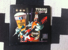 Tuborg Music Collection vol 2 cd disc muzica pop rock MediaPro Music 2000 foto