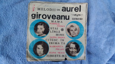 Melodii De Aurel Giroveanu foto