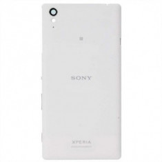 Capac baterie Sony Xperia T3 alb Original foto