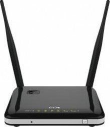 Router Wireless D-Link DWR-118 AC750 5 Porturi + 1xUSB 2.0 foto mare Router Wireless D-Link DWR-118 AC750 5 Porturi + 1xUSB 2.0 foto mare