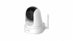 Camera IP wireless, PTZ, VGA, Day and Night, Indoor, D-Link DCS-5000L foto