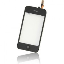 Touchscreen cu geam si rama Apple iPhone 3GS Original foto