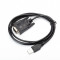 Cablu convertor USB2.0 la SERIAL DB9M, SPACER