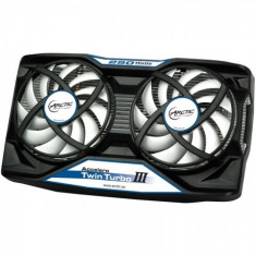 Cooler placa video Arctic Cooling Accelero Twin Turbo III foto