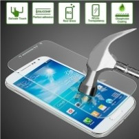 Folie Protectie ecran antisoc Samsung I9190 Galaxy S4 mini Tempered Glass Explosion-proof foto