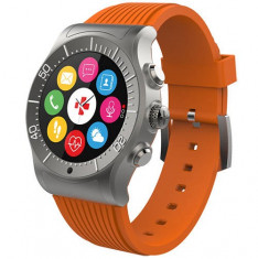 Smartwatch ZeSport Portocaliu foto