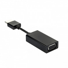 Adaptor digital HDMI (tata) - VGA (mama) Xiaomi Blister Original foto