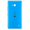 Capac baterie Microsoft Lumia 640 LTE albastru Original