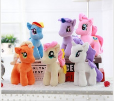 My Little Pony plus muzical 22cm foto