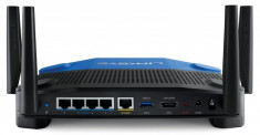 Router Wireless Linksys WRT3200ACM foto