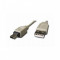CABLU USB 2.0 A - mini 5PM, bulk, 1.8m