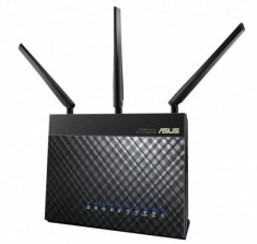 Router Wireless Asus RT-AC68U foto