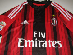 Tricou ADIDAS fotbal - AC MILAN nr.9 Torres foto