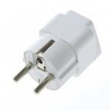 Adaptor priza UK-EUROPE stecher USA AUS foto