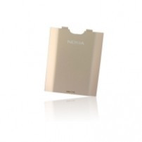 Capac baterie Nokia C3 auriu Original foto