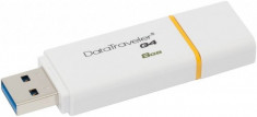 Stick Memorie USB Kingston 8GB USB 3.0 DataTraveler I G4 foto