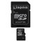 Card Memorie Kingston MicroSDHC 8GB Class4