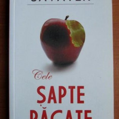 Cele sapte pacate capitale / Fernando Savater