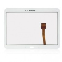 Touchscreen Samsung Galaxy Tab 3 10.1 P5200 alb Original foto