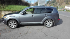 mitsubishi outlander 2008 variante foto