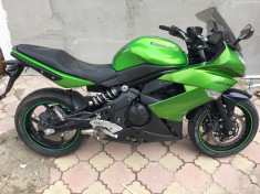 Vand Kawasaki er6f ABS foto