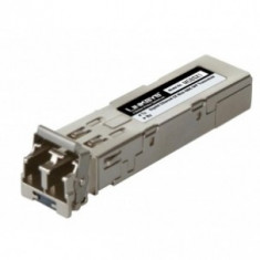 Cisco Gigabit Ethernet SX Mini-GBIC SFP Transceiver MGBSX1 foto