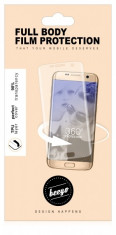 Folie Protectie ecran Samsung Galaxy S6 edge G925 Beeyo Full Cover Blister Originala foto