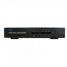 DVR/NVR PNI House L724 cu 24 canale analogice sau 9 canale digitale si iesire HDMI foto