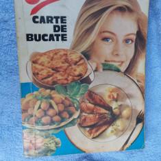 CARTE DE BUCATE - SANDA MARIN