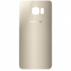 Capac baterie Samsung Galaxy S6 edge+ G928 auriu Original foto