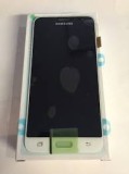 Display Samsung Galaxy J3 alb complet + folie sticla / lcd ecran