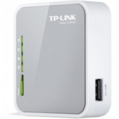 Router wireless TP-Link TL-MR3020 portabil foto