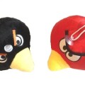 Set 2 jucarii plus cu sunete Angry Birds Set 2 jucarii plus cu sunete Angry Birds