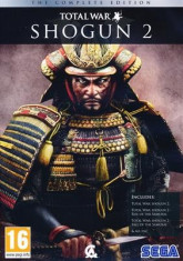 Total War Shogun 2 The Complete Collection Pc foto