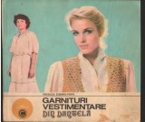 (C7240) GARNITURI VESTIMENTARE DIN DANTELA - VASILICA ZIDARU-POPA