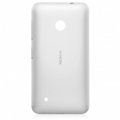 Capac baterie Nokia Lumia 530 alb Original foto