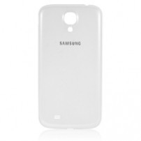 Capac baterie Samsung I9500 Galaxy S4 alb Original foto