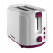 Prajitor de paine Heinner Charm 750, TP-750BG, putere: 750W, 6 nivele de rumenire, 3 functii