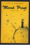 (C7234) MICUL PRINT - ANTOINE DE SAINT-EXUPERY, CU DESENELE AUTORULUI, Antoine De Saint Exupery