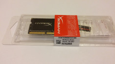 Kingston 8GB DDR3L SODIMM 1600MHz HyperX Impact Black (HX316LS9IB/8) foto