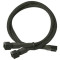 Cablu Y pentru ventilatoare Nanoxia 3 pini, 60 cm, negru
