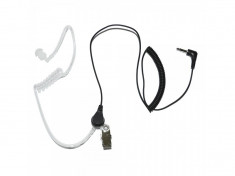 Casca PNI HF11 cu 1 pin 3.5 mm pentru toate statiile radio CB Midland, Albrecht, TTi, PNI foto