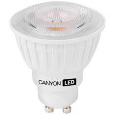 Bec Canyon LED lamp, MR shape, GU10, 7.5W foto