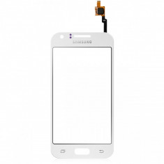 Touchscreen Samsung Galaxy J1 J100 alb Original foto