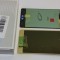 Display Samsung Galaxy A5 auriu A500 2015 + folie sticla lcd cu touchscreen