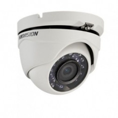 Camera supraveghere Hikvision HD Dome Camera, DS-2CE56D0T-IRP 3.6MM, 20m IR foto