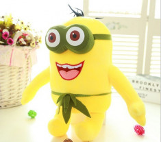 Minion Hawai plus muzical 18cm foto