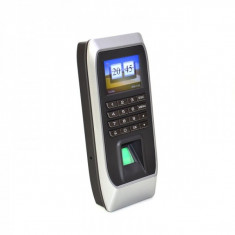 Sistem biometric control acces PNI FT60 cu cititor de amprenta foto