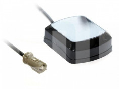 Antena GPS cu cablu 5m conector HRS Pioneer foto