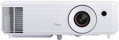 Videoproiector Optoma HD27, 3200 lumeni, 1920 x 1080, Contrast 25.000: 1, Full 3D, HDMI (Alb) foto